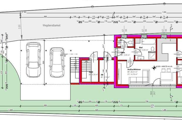Wohnung kaufen in 6800 Feldkirch (Bild 3)