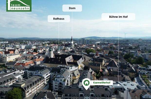 Terrassenwohnung mieten in 3100 St. Pölten (Bild 5)