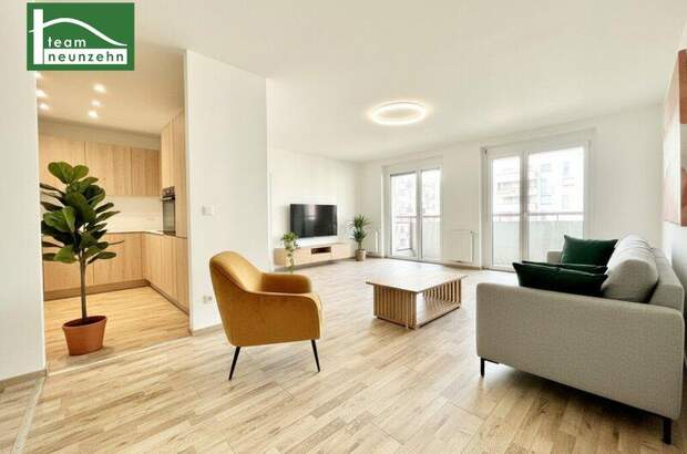 Terrassenwohnung mieten in 8020 Graz (Bild 4)