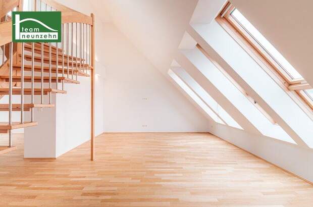 Terrassenwohnung kaufen in 1150 Wien (Bild 2)