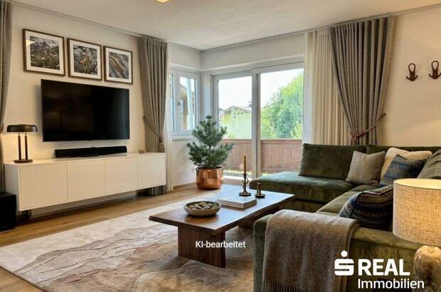 Terrassenwohnung kaufen in 6380 St. Johann (Bild 5)