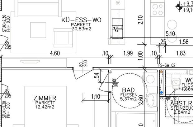 Wohnung mieten in 8020 Graz (Bild 2)
