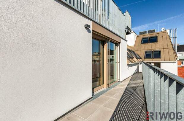 Terrassenwohnung kaufen in 1210 Wien (Bild 4)