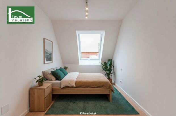 Terrassenwohnung kaufen in 1220 Wien (Bild 4)