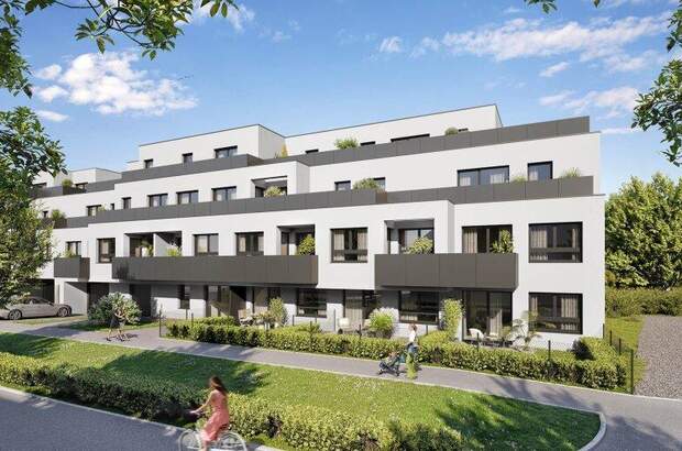 Terrassenwohnung mieten in 1220 Wien (Bild 4)