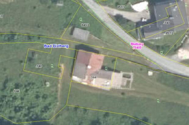 Grundstück kaufen in 9530 Bad Bleiberg (Bild 2)