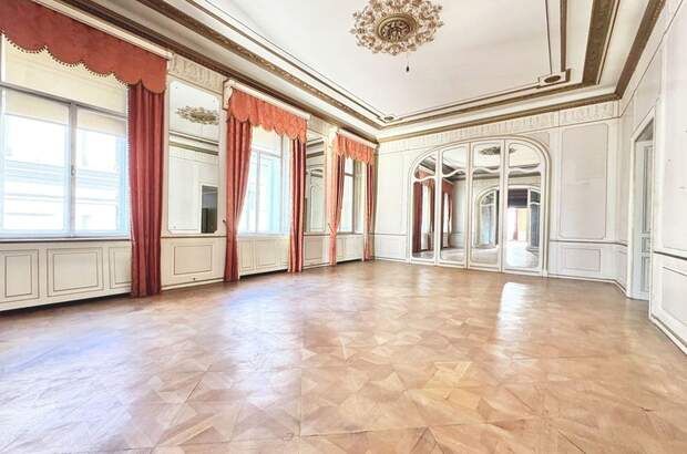 Altbauwohnung mieten in 1030 Wien (Bild 5)