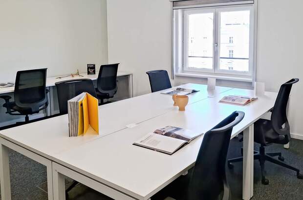 Büro / Praxis mieten in 1010 Wien (Bild 4)