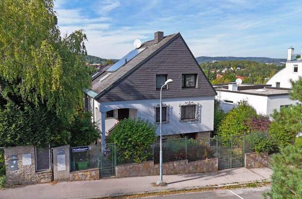 Einfamilienhaus kaufen in 1130 Wien (Bild 1)