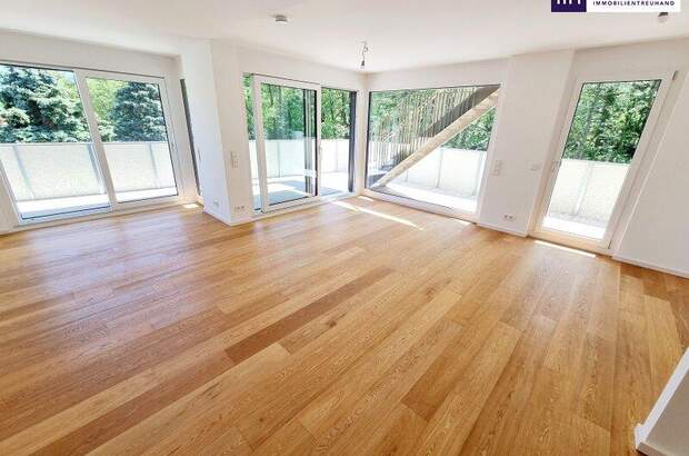 Terrassenwohnung kaufen in 2391 Kaltenleutgeben (Bild 5)