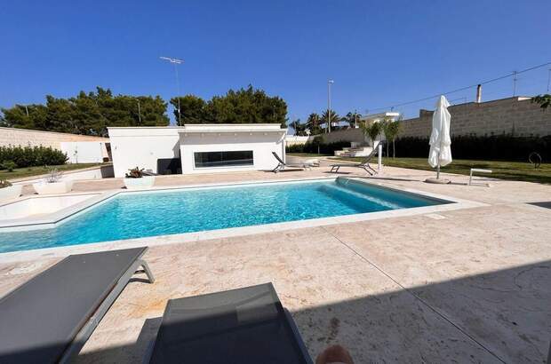 Haus mit Garten kaufen in 73010 San Donato di Lecce (Bild 3)