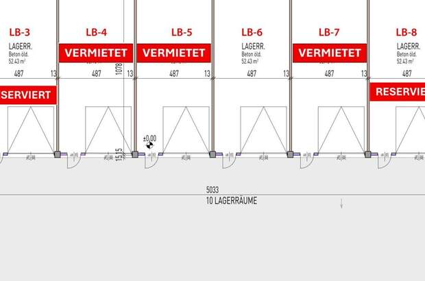 Immobilie mieten in 4300 St. Valentin (Bild 2)
