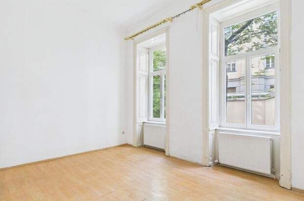 Altbauwohnung kaufen in 1090 Wien (Bild 2)