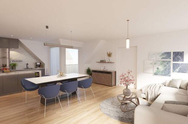 Wohnung mit Balkon kaufen in 2500 Baden (Bild 3)