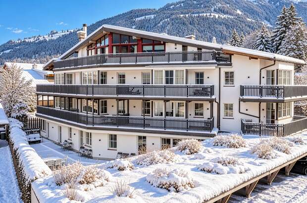 Terrassenwohnung kaufen in 6370 Kitzbühel (Bild 1)