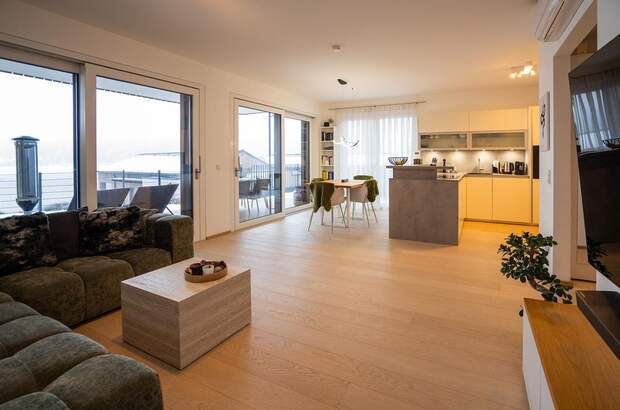 Terrassenwohnung mieten in 9074 Keutschach (Bild 3)