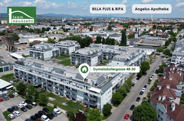 Terrassenwohnung mieten in 2700 Wr. Neustadt (Bild 1)