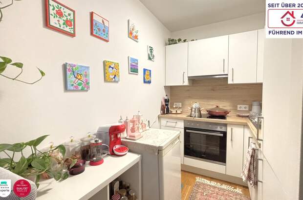 Terrassenwohnung kaufen in 1210 Wien (Bild 4)