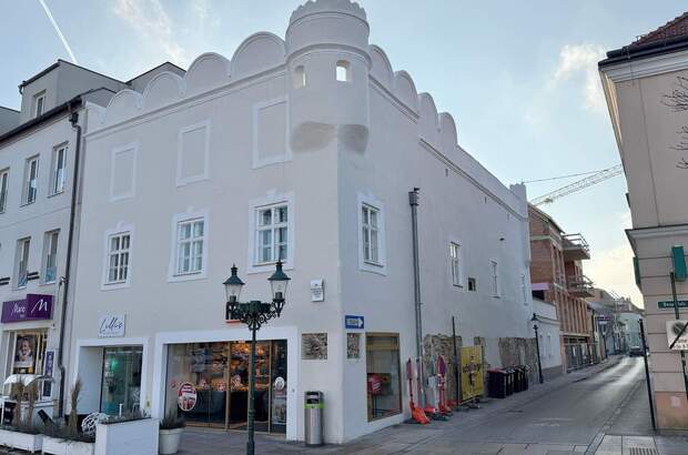 Terrassenwohnung kaufen in 3430 Tulln