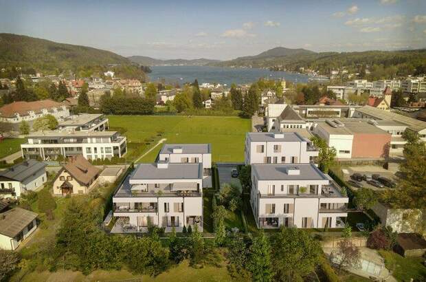 Terrassenwohnung kaufen in 9220 Velden (Bild 1)