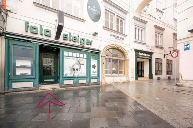 Gewerbeobjekt mieten in 2700 Wiener Neustadt