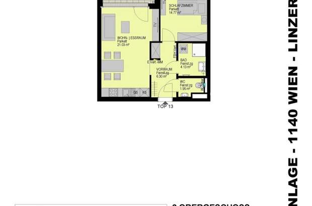 Wohnung kaufen in 1140 Wien (Bild 2)