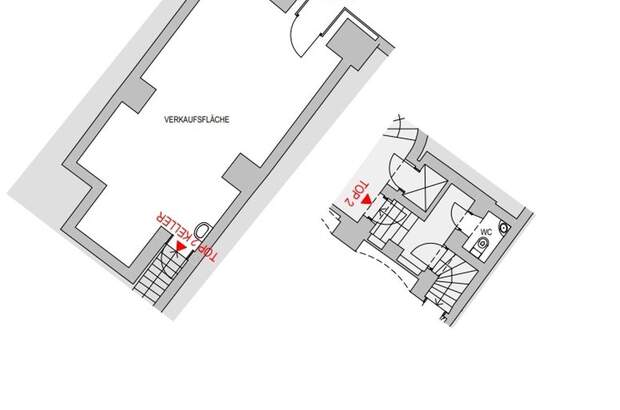 Gewerbeobjekt mieten in 1010 Wien (Bild 2)