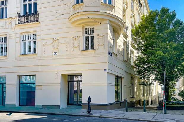 Gewerbeobjekt mieten in 1090 Wien (Bild 1)