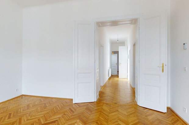 Altbauwohnung mieten in 1130 Wien (Bild 1)