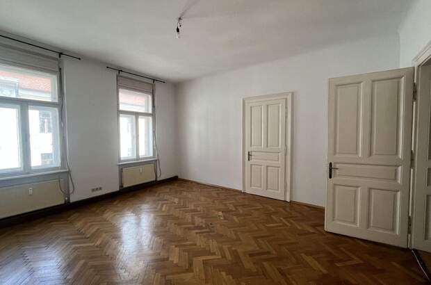 Altbauwohnung kaufen in 8010 Graz (Bild 1)