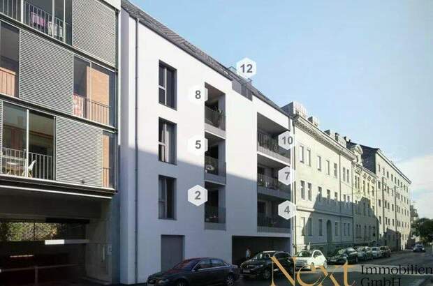 Terrassenwohnung kaufen in 4040 Linz (Bild 4)