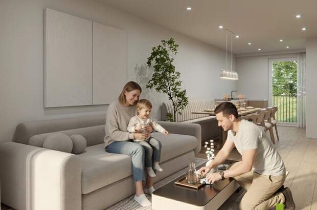 Terrassenwohnung kaufen in 5441 Abtenau (Bild 5)