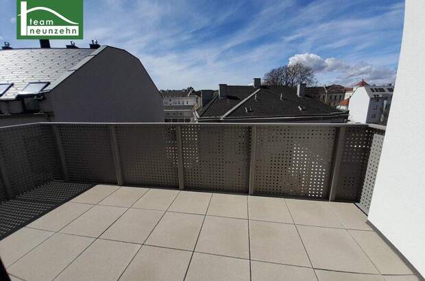 Terrassenwohnung mieten in 3100 St. Pölten (Bild 5)