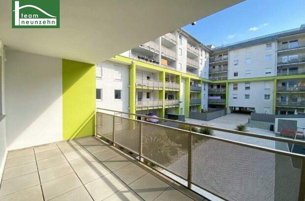 Terrassenwohnung mieten in 2320 Schwechat (Bild 5)