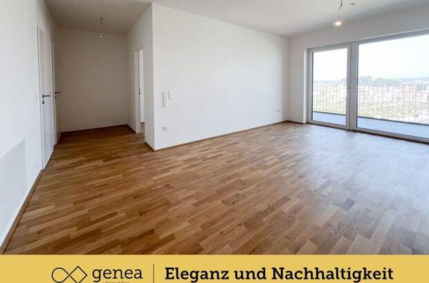 Wohnung mit Balkon mieten in 8020 Graz (Bild 1)