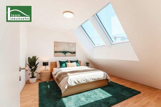 Terrassenwohnung kaufen in 1220 Wien (Bild 4)