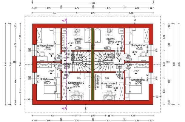 Haus mit Garten kaufen in 8435 Wagna (Bild 4)