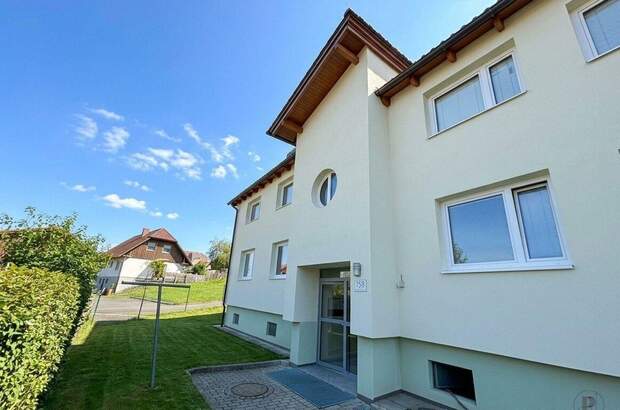 Wohnung mit Balkon mieten in 8583 Edelschrott (Bild 1)