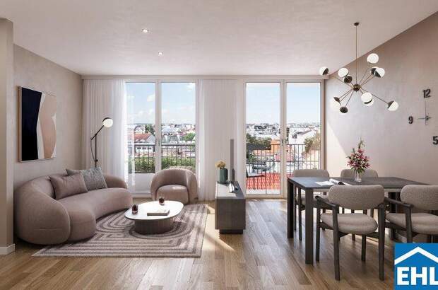 Terrassenwohnung kaufen in 1150 Wien (Bild 5)