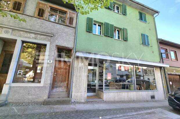 Einfamilienhaus kaufen in 6845 Hohenems (Bild 1)