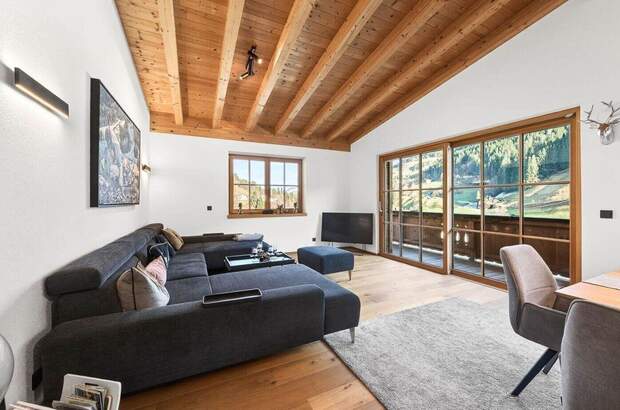 Wohnung mit Balkon kaufen in 6361 Kelchsau (Bild 4)