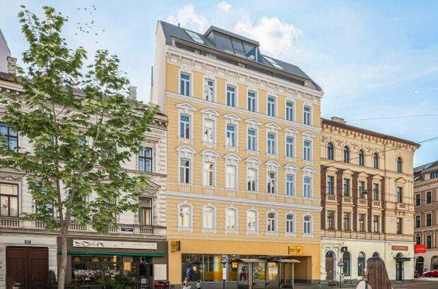 Terrassenwohnung kaufen in 1050 Wien (Bild 3)