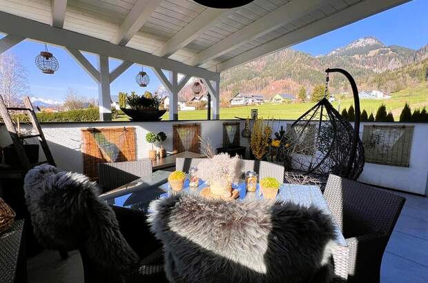 Terrassenwohnung kaufen in 8950 Stainach (Bild 4)