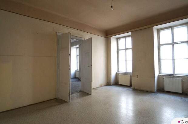 Altbauwohnung kaufen in 1060 Wien (Bild 2)