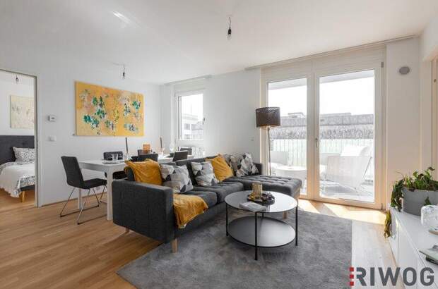 Terrassenwohnung kaufen in 1210 Wien (Bild 2)