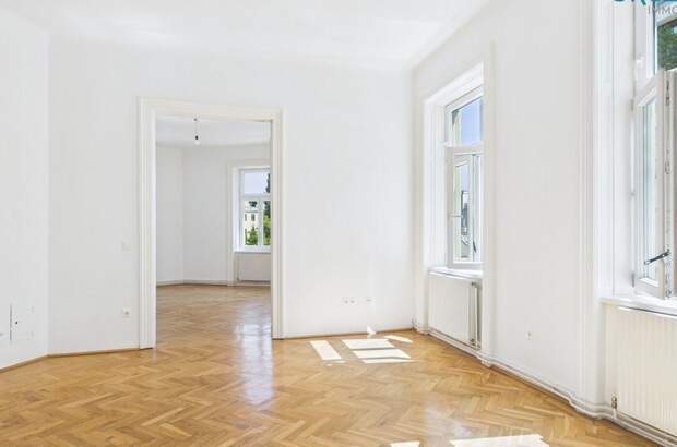 Altbauwohnung mieten in 1190 Wien (Bild 3)