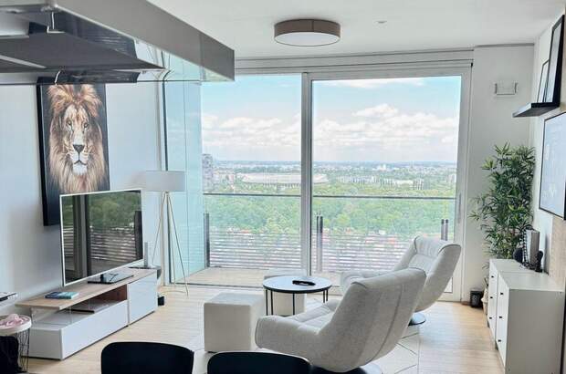 Wohnung mit Balkon mieten in 1030 Wien (Bild 3)