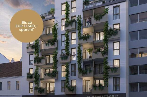 Terrassenwohnung kaufen in 1170 Wien (Bild 2)