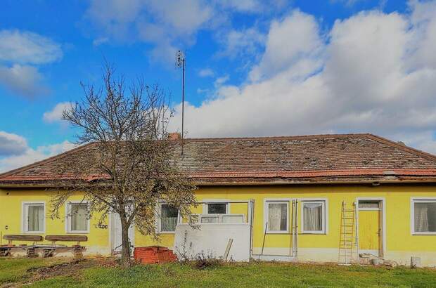 Haus mit Garten kaufen in 2054 Kleinhaugsdorf