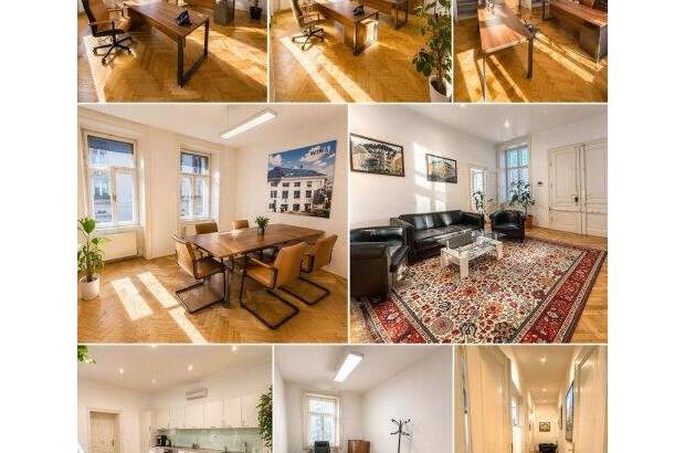 Büro / Praxis mieten in 1010 Wien (Bild 2)